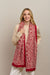 Tiger Tree | Red Wild Rose Scarf Homing Instincts 