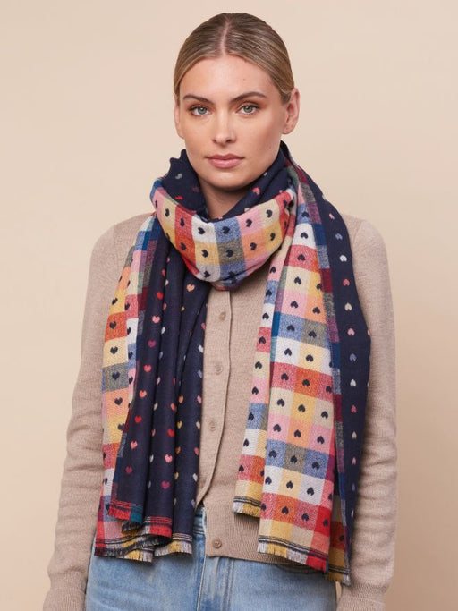 Tiger Tree | Piccolo Romance Midnight Scarf Homing Instincts