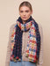 Tiger Tree | Piccolo Romance Midnight Scarf Homing Instincts