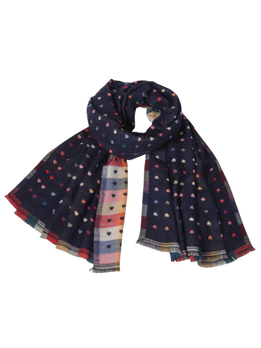 Tiger Tree | Piccolo Romance Midnight Scarf Homing Instincts