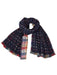 Tiger Tree | Piccolo Romance Midnight Scarf Homing Instincts