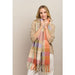 Tiger Tree | Purple Piccadilly Scarf Homing Instincts