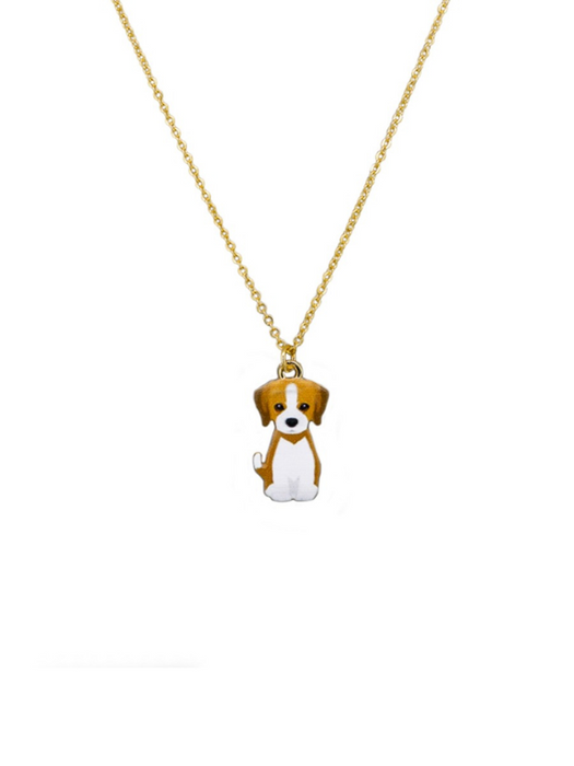 Tiger Tree | Trixie Necklace Gold