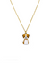 Tiger Tree | Trixie Necklace Gold