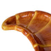 Emporium | Hand-Painted Multi-Coloured Croissant Plate Decorative Trinket Display Homing Instincts