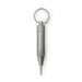 Kikkerland | Screw It! Mini Keychain Screwdriver Silver