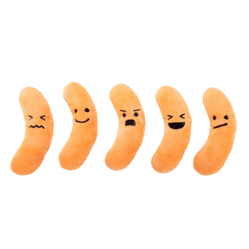 Discovery Zone | Snack Squad Plush Cuddle Bags12pcs Assorted