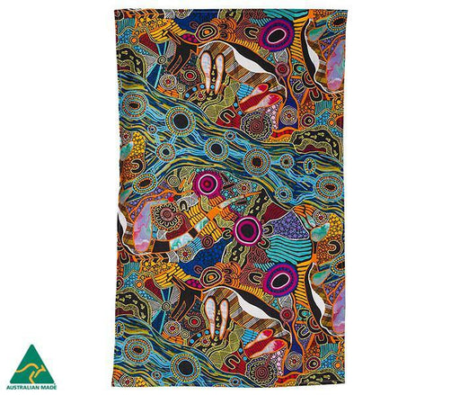 Alperstein Designs | Justin Butler Australian Made Tea Towel
