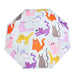 Original DuckHead | Compact Duck Umbrella Arty Cats Ice