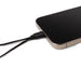 Kikkerland | Plug & Play Microphone Silver USB-C Compatible Homing Instincts