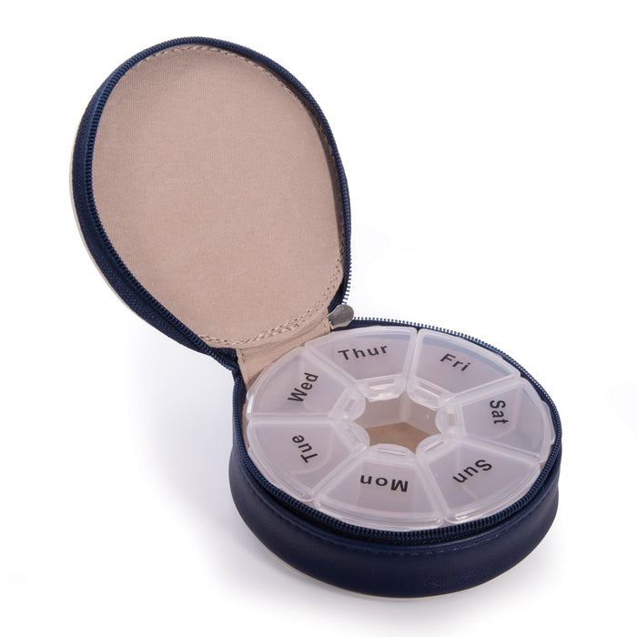 isGift | Travel Pill Case Fly With Me 12pcs Assorted