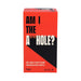 Ridley's | Am I The Asshole? Orange Adult Party Game Homing Instincts
