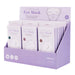 isGift | Bliss Eye Mask CDU 18pcs 3 Assorted
