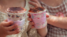 Chinoclub | Pink Unicorn Babychino Cup 4oz