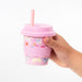Chinoclub | Pink Unicorn Babychino Cup 4oz