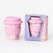 Chinoclub | Pink Unicorn Babychino Cup 4oz