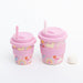 Chinoclub | Pink Unicorn Babychino Cup 4oz