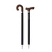 Kikkerland | Old And Wise Pen Set 2pcs Black & Brown