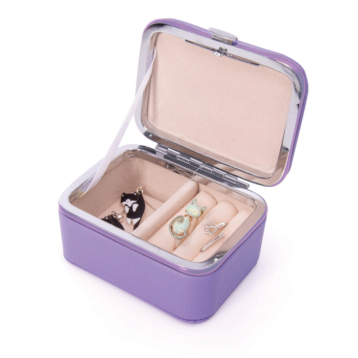 isGift | Protective Hard Jewellery Box 16pcs Assorted Multi‑Coloured