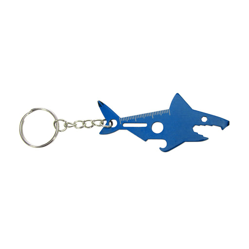 The Australian Collection | 6 in 1 Shark Multi-Tool CDU 12pcs Blue