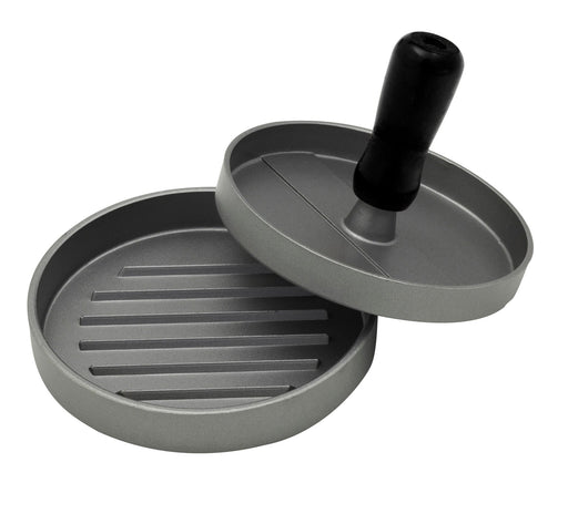 Maverick | Single Burger Press Grey Black