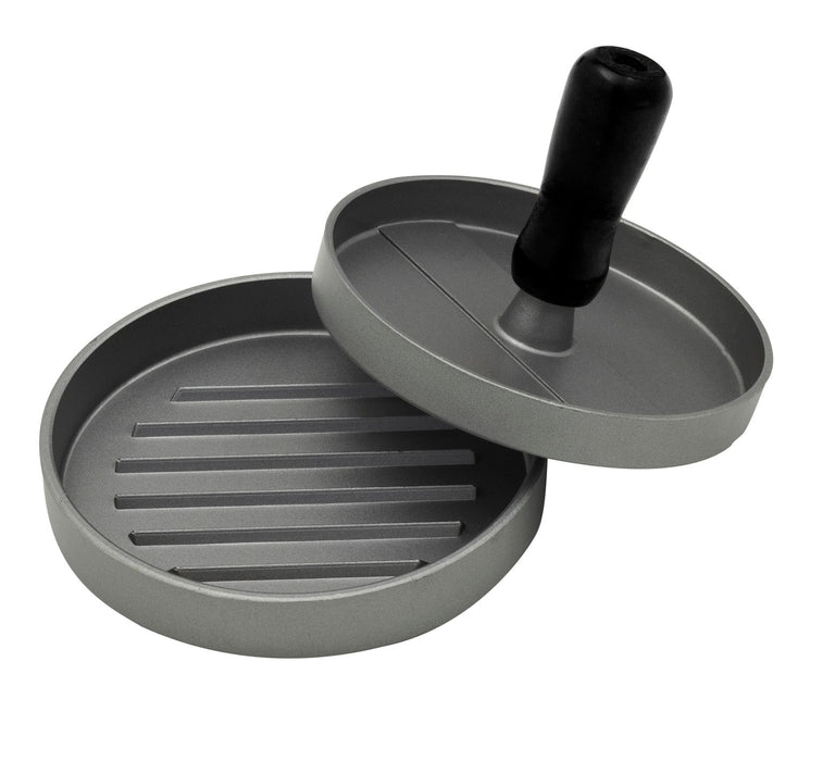 Maverick | Single Burger Press Grey Black