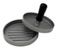 Maverick | Single Burger Press Grey Black