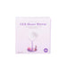 isGift | Light Up LED Heart Mirror Purple