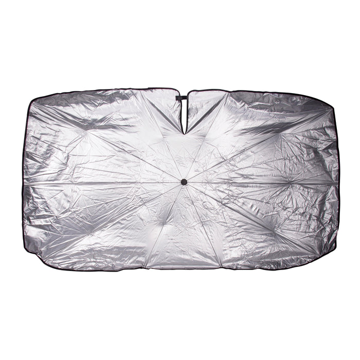 Maverick | Car Shade Umbrella Black Sun Protection 135x40x78cm