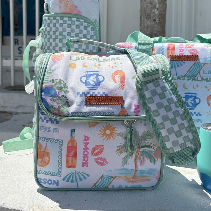 Annabel Trends | Picnic Lunch Bag Vacay Versatile Outdoor