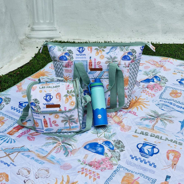 Annabel Trends | Picnic Lunch Bag Vacay Versatile Outdoor
