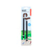Kikkerland | Old And Wise Pen Set 2pcs Black & Brown