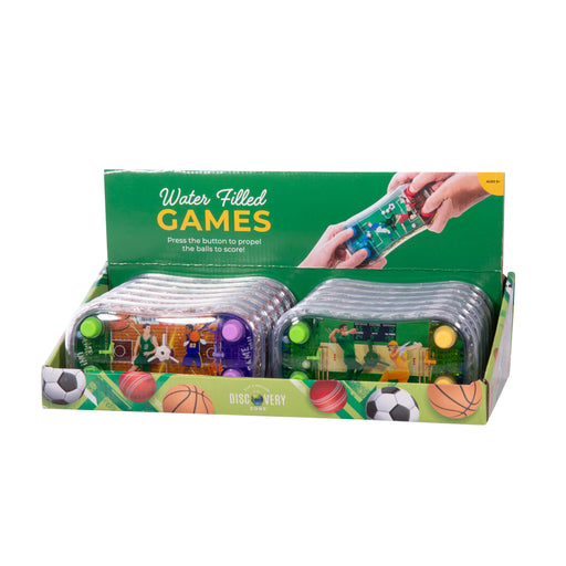 Discovery Zone | Water Filled Game 2‑Player Battle Set 12 pcs