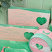 Annabel Trends | Cosy Luxe Velvet Eye Rest Pillow Meadow Green