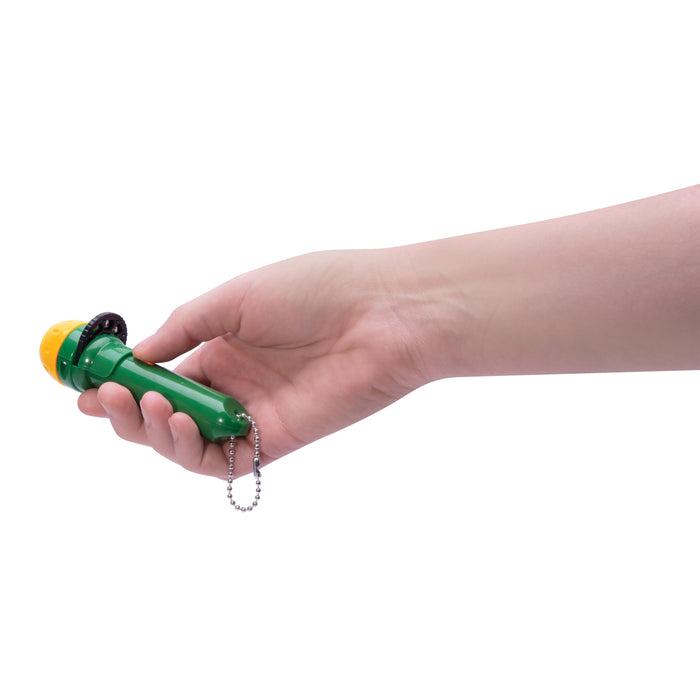 Discovery Zone | Torch Projector - Dinosaurs Green