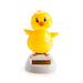 MDI | 4PK Furever Pets Solar Dancing Chick Desk Car Dashboard Decoration Figure Homing Insticts