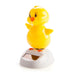 MDI | 4PK Furever Pets Solar Dancing Chick Desk Car Dashboard Decoration Figure Homing Insticts