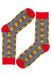 My2socks | V Jar Unisex Stretchy One Size Socks