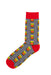 My2socks | V Jar Unisex Stretchy One Size Socks