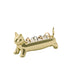 Umbra | Ali Cat Ring Holder Brass