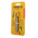 Kikkerland | Screw It! Mini Keychain Screwdriver Silver
