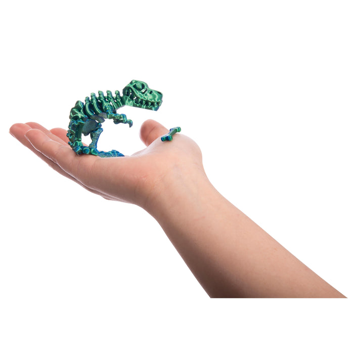 Discovery Zone | 3D Sensory T‑Rex 36pcs Assorted