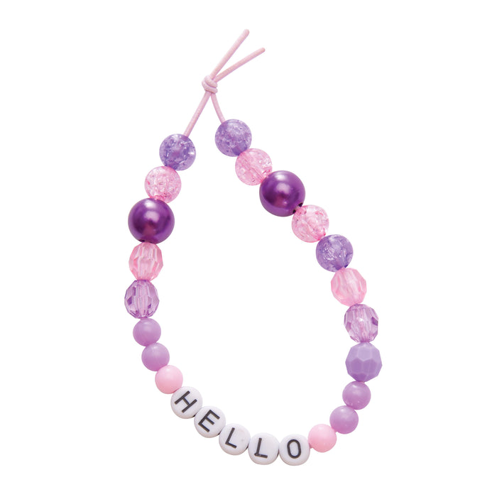 Discovery Zone | Bunny Beads Friendship Bracelet Kit