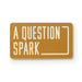 Brass Monkey | Question Sparks 200 Card Conversation Game Multi-Coloured