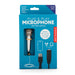Kikkerland | Plug & Play Microphone Silver USB-C Compatible Homing Instincts