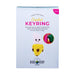 Discovery Zone | Crochet Bag Charm Kit 3 Assorted