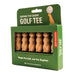 Kikkerland | Gopher the Caddy Golf Tee Brown