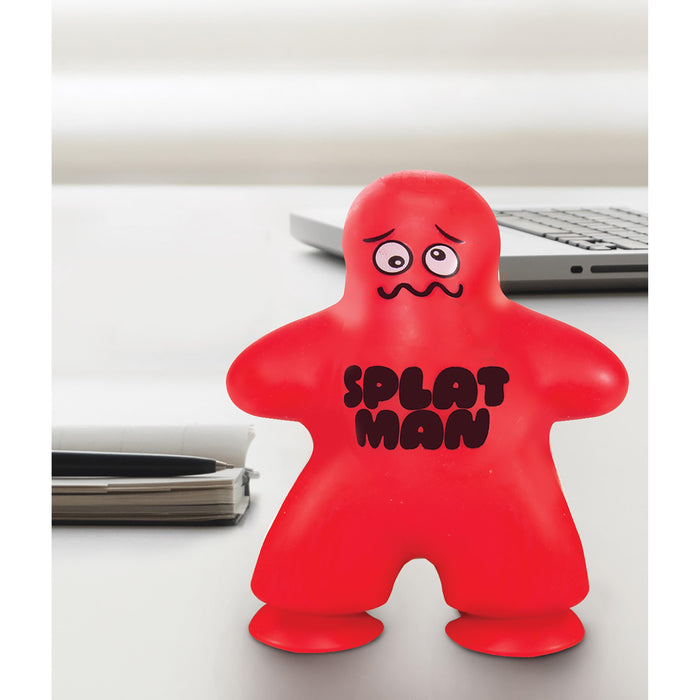 Maverick | Splat Man Stress Relief 12pcs Red