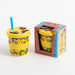 Chinoclub | Wheelies Charm Cup Bamboo 8oz
