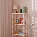 Emporium | Hand-Painted Multi-Coloured Croissant Plate Decorative Trinket Display Homing Instincts